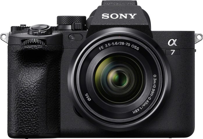 Sony A7 IV Camera