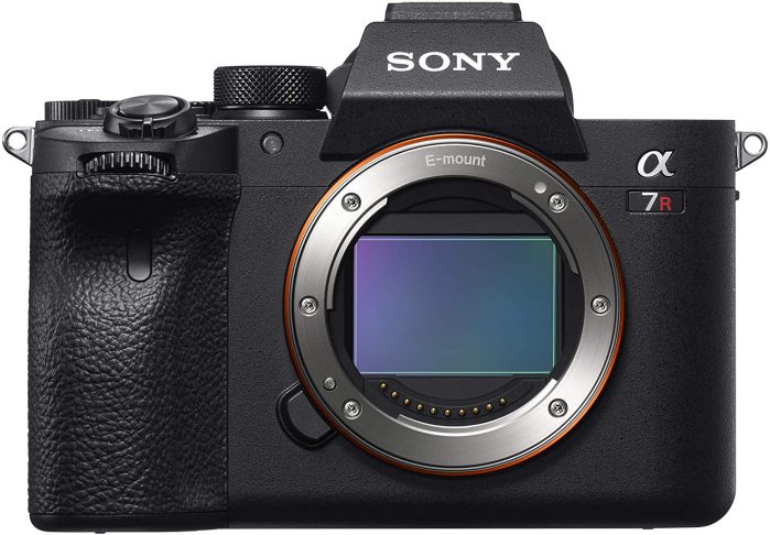 Sony a7R IV Camera
