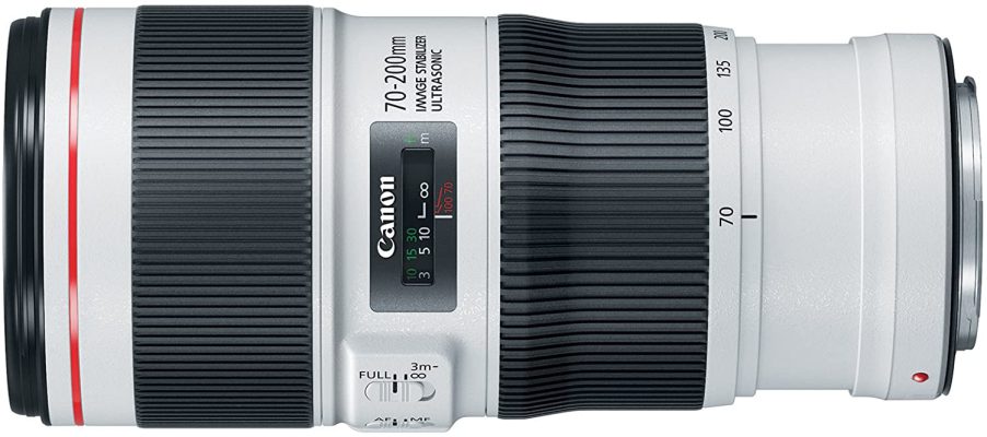 Canon 2309C002 EF 70-200mm f4L IS II