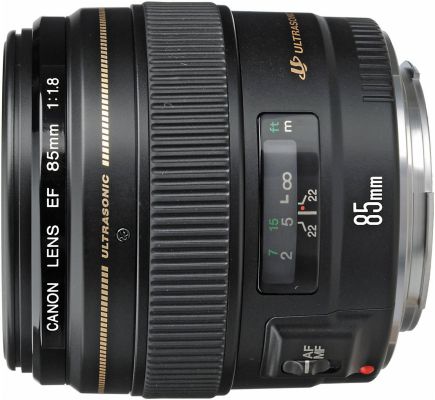Canon 2519A012 EF 85mm f1.8 USM