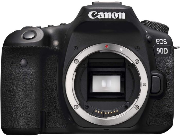 Canon 90D DLSR Camera