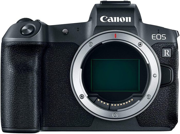 Canon EOS R Camera Body