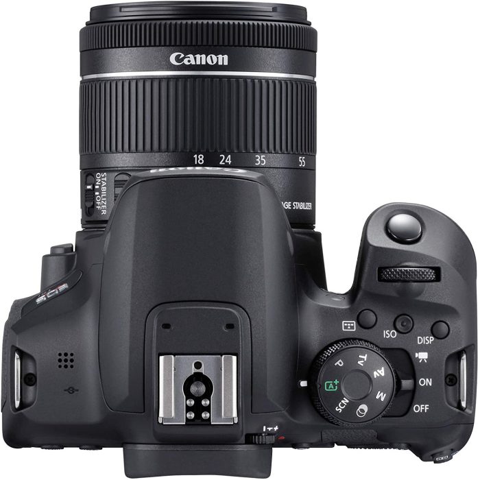 Canon EOS Rebel T8i Camera