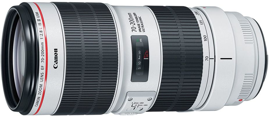 Canon 3044C002 EF 70-200mm f2.8L IS III USM