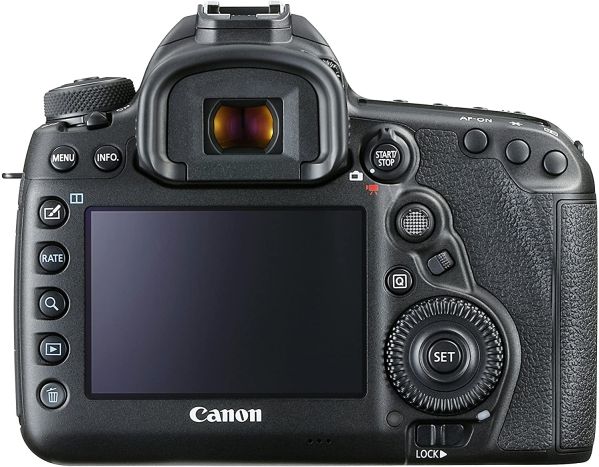 Canon EOS 5D Mark IV Camera functionality