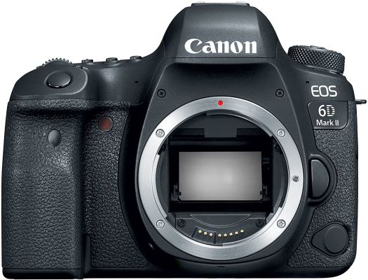 Canon EOS 6D Mark II Camera Body Only