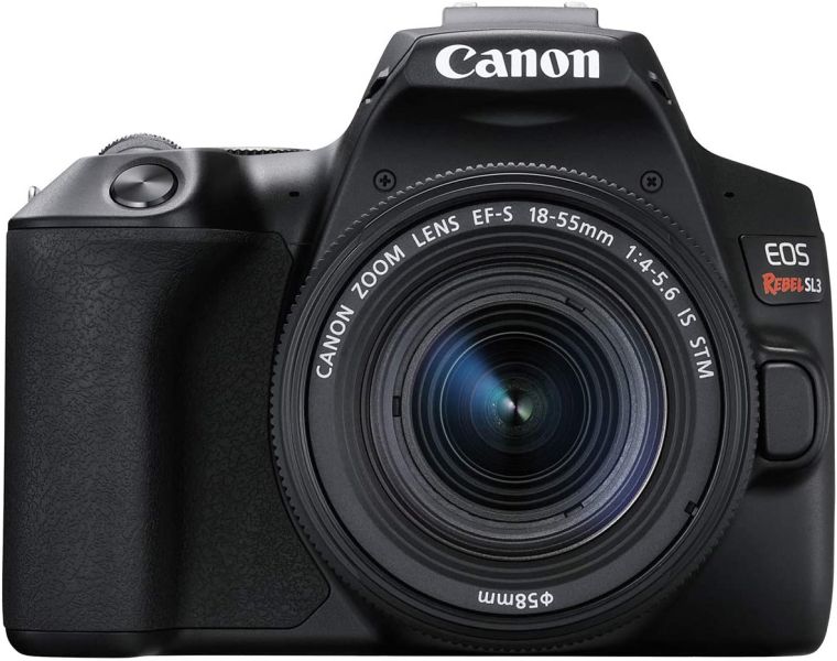 Canon EOS REBEL SL3 Camera