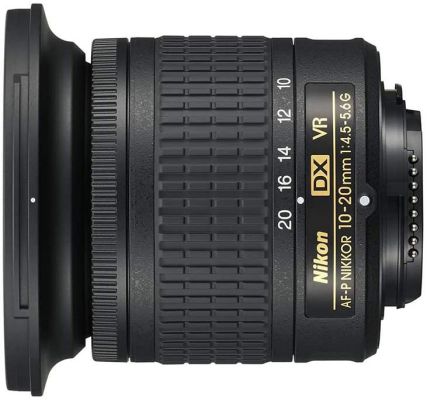 Nikon AF-P DX NIKKOR 10-20mm f4.5-5.6G VR