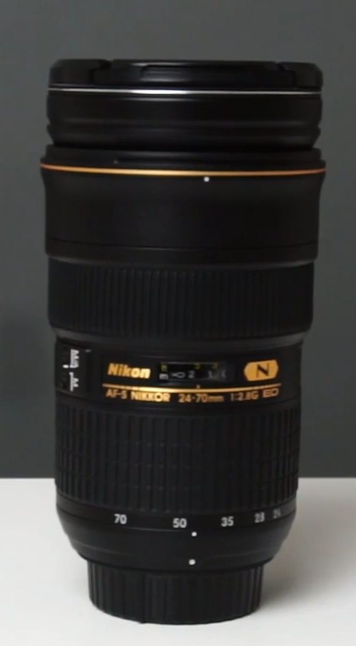 Nikon AF-S FX NIKKOR 24-70mm Review
