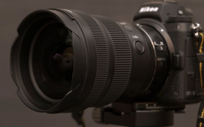Nikon NIKKOR Z 14-24mm f2.8 S