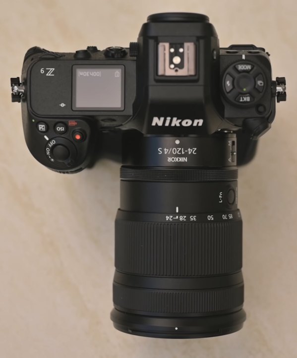 Nikon NIKKOR Z 24-120mm f4 S review