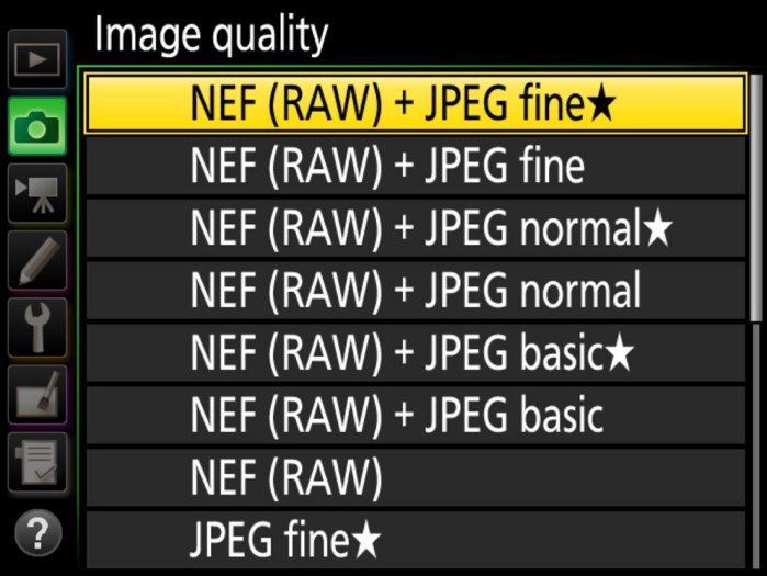 RAW-and-JPEG-Image