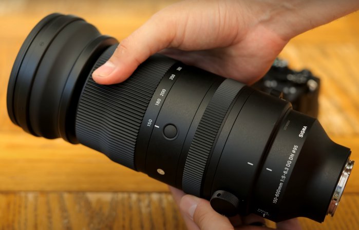 Sigma 150-600mm f5-6.3 DG DN review