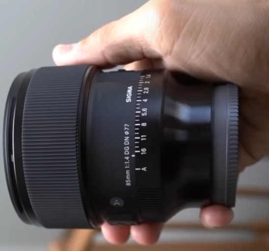 Sigma 85mm F1.4 DG DN Review