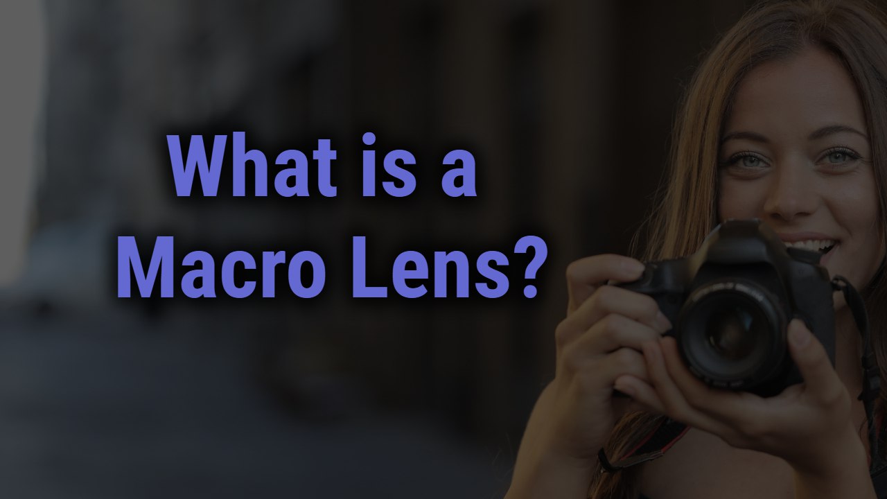 What is a Macro Lens? | Know About it Types, Uses and Benefits
