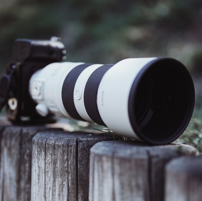 What is The Telephoto Lens