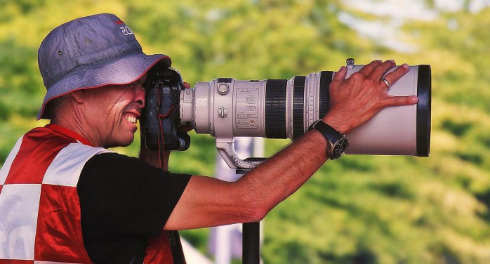 When to use a Telephoto lens